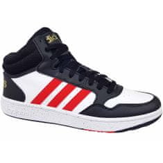 Adidas Cipők fekete 36 2/3 EU Hoops Mid 3.0