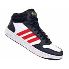 Adidas Cipők fekete 36 2/3 EU Hoops Mid 3.0