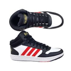 Adidas Cipők fekete 38 2/3 EU Hoops Mid 3.0