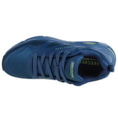 Skechers Cipők tengerészkék 47.5 EU Tres-air Uno-modern Aff-air