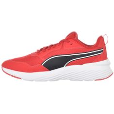 Puma Cipők piros 41 EU Supertec Zero