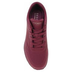 Skechers Cipők bordó 39 EU Uno Stand On Air Plum