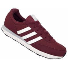 Adidas Cipők bordó 39 1/3 EU run 60s 3.0