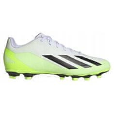 Adidas Cipők 46 EU buty korki lanki hq4535 x crazyfast.4 fxg