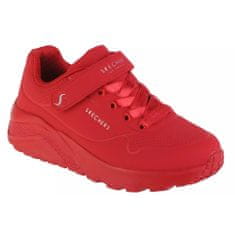 Skechers Cipők piros 30 EU Uno Lite