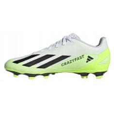 Adidas Cipők 42 2/3 EU buty korki lanki hq4535 x crazyfast.4 fxg