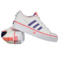 Adidas Cipők fehér 36 2/3 EU buty nizza platform