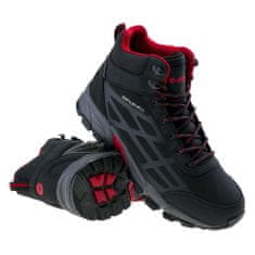 HI-TEC Cipők trekking grafit 46 EU buty trekkingowe mitoko oddychające