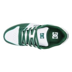 DC Cipők zöld 46 EU męskie skate shoe manteca 4 wgn białe