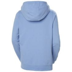 Helly Hansen Pulcsik kék 166 - 170 cm/M Logo Hoodie W