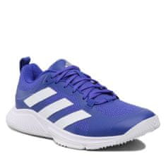 Adidas Cipők futás ibolya 47 1/3 EU Court Team Bounce