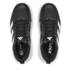 Adidas Cipők röplabda fekete 48 EU Court Team Bounce