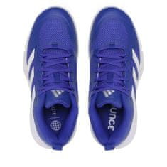 Adidas Cipők futás ibolya 47 1/3 EU Court Team Bounce