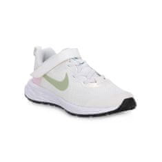 Nike Cipők futás fehér 28 EU 115 Revolution 6 NN GS