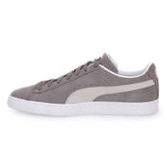 Puma Cipők szürke 39 EU 07 Suede Classic Xxi Grey