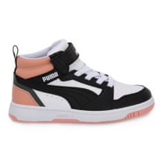 Puma Cipők fekete 30 EU 07 Rebound V6 Mid