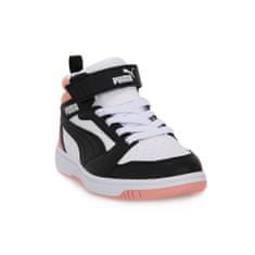 Puma Cipők fekete 30 EU 07 Rebound V6 Mid