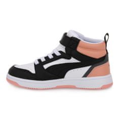 Puma Cipők fekete 30 EU 07 Rebound V6 Mid