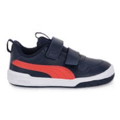 Puma Cipők tengerészkék 21 EU 02 Multiflex Sl V Inf