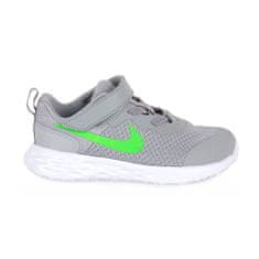 Nike Cipők szürke 27 EU 009 Revolution 6 LT