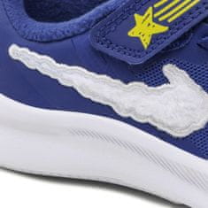 Nike Cipők tengerészkék 33.5 EU DD0750400