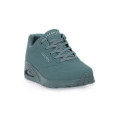 Skechers Cipők türkiz 39 EU Teal Uno Stand On Air