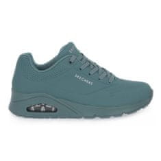 Skechers Cipők türkiz 39 EU Teal Uno Stand On Air