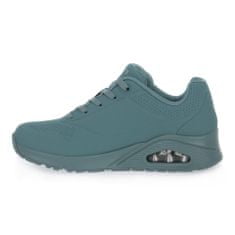 Skechers Cipők türkiz 39 EU Teal Uno Stand On Air