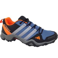 Adidas Cipők trekking kék 28.5 EU Terrex Ax2r K