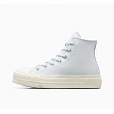 Converse Cipők világoskék 39 EU Chuck Taylor All Star Lift Platform Luxe Workwear