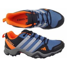 Adidas Cipők trekking kék 39 1/3 EU Terrex Ax2r K