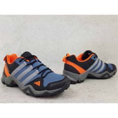 Adidas Cipők trekking kék 28.5 EU Terrex Ax2r K