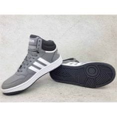 Adidas Cipők szürke 37 1/3 EU hoops mid 3.0 k