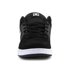 DC Cipők skateboard fekete 45 EU buty shoes menteca 4 m