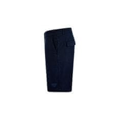 Emporio Armani Nadrág fekete 182 - 187 cm/XL Męskie Bermudy Spodenki Blu Navy