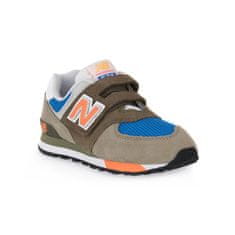 New Balance Cipők zöld 28 EU LA1 IV574