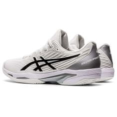 Asics Cipők tenisz fehér 44.5 EU Solution Speed Ff 2 Clay White Black