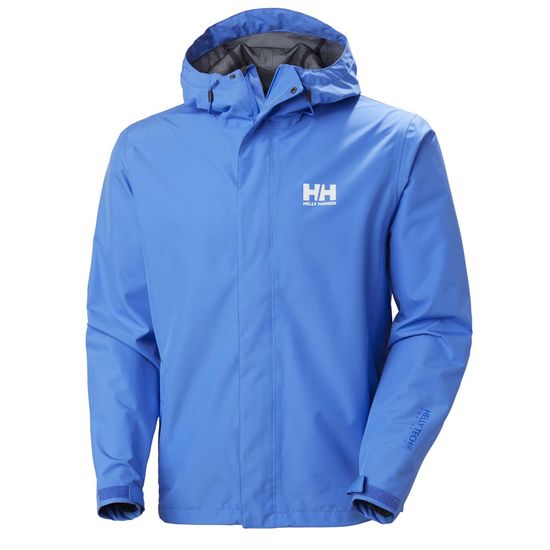 Helly Hansen Dzsekik uniwersalne kék Seven Jacket