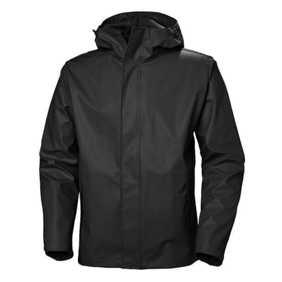 Helly Hansen Dzsekik uniwersalne fekete Moss Jacket