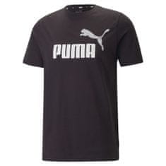 Puma Póló fekete L 58675961