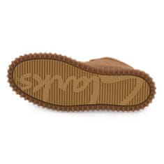 Clarks Cipők barna 41 EU Tothill Hi Sand