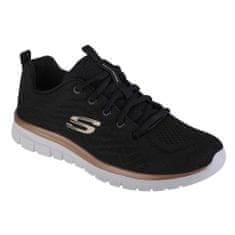 Skechers Cipők fekete 41 EU Connected