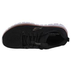 Skechers Cipők fekete 41 EU Connected