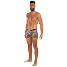 Styx 6PACK férfi boxeralsó hosszú arti sport gumi több színben (6U12697124) - méret XL