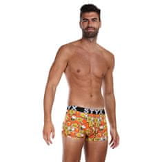 Styx 3PACK férfi boxeralsó art sport gumi több színben (3G12914) - méret XL