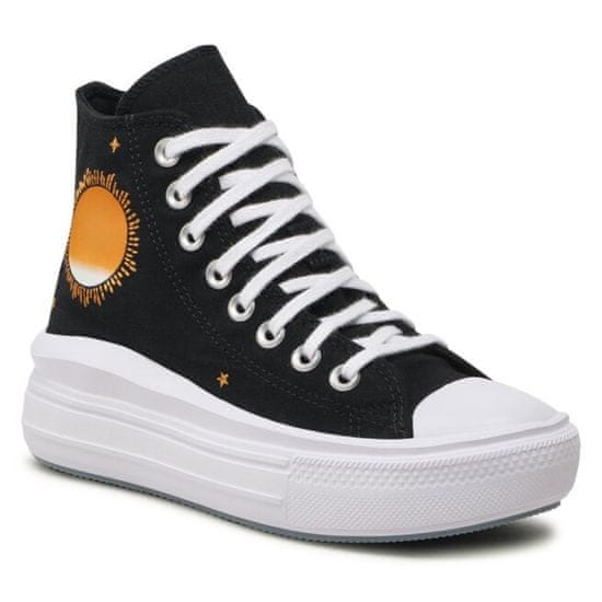 Converse Tornacipő fekete Ctas Move Hi