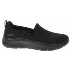 Skechers Cipők fekete 39 EU Go Walk Flexflashing Stars Black