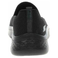 Skechers Cipők fekete 39 EU Go Walk Flexflashing Stars Black