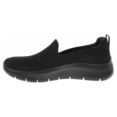 Skechers Cipők fekete 39 EU Go Walk Flexflashing Stars Black