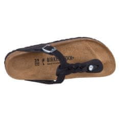 Birkenstock Papucsok fekete 37 EU Gizeh